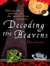 Decoding the Heavens (eBook): Solving the Mystery of the World's First Computer